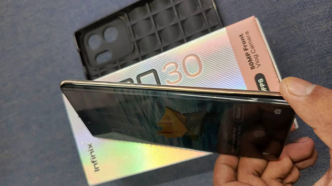 Infinix Zero 30 2