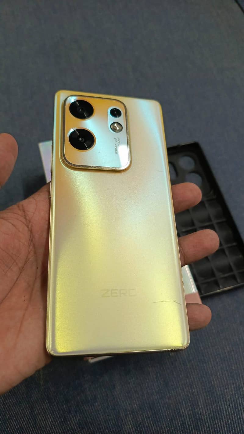Infinix Zero 30 3