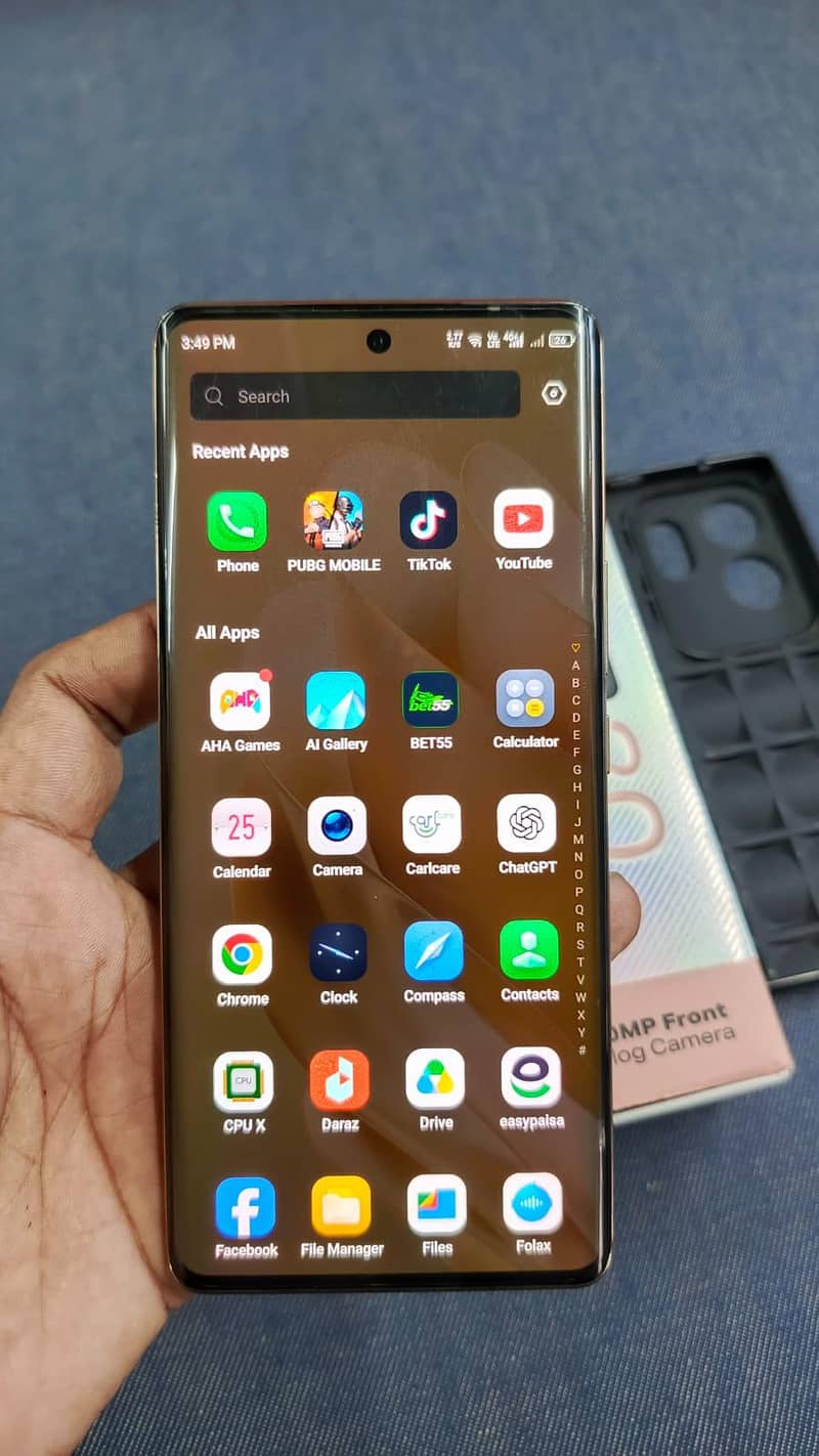 Infinix Zero 30 7