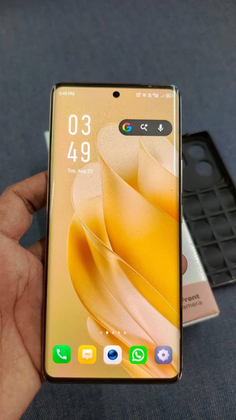 Infinix Zero 30 8