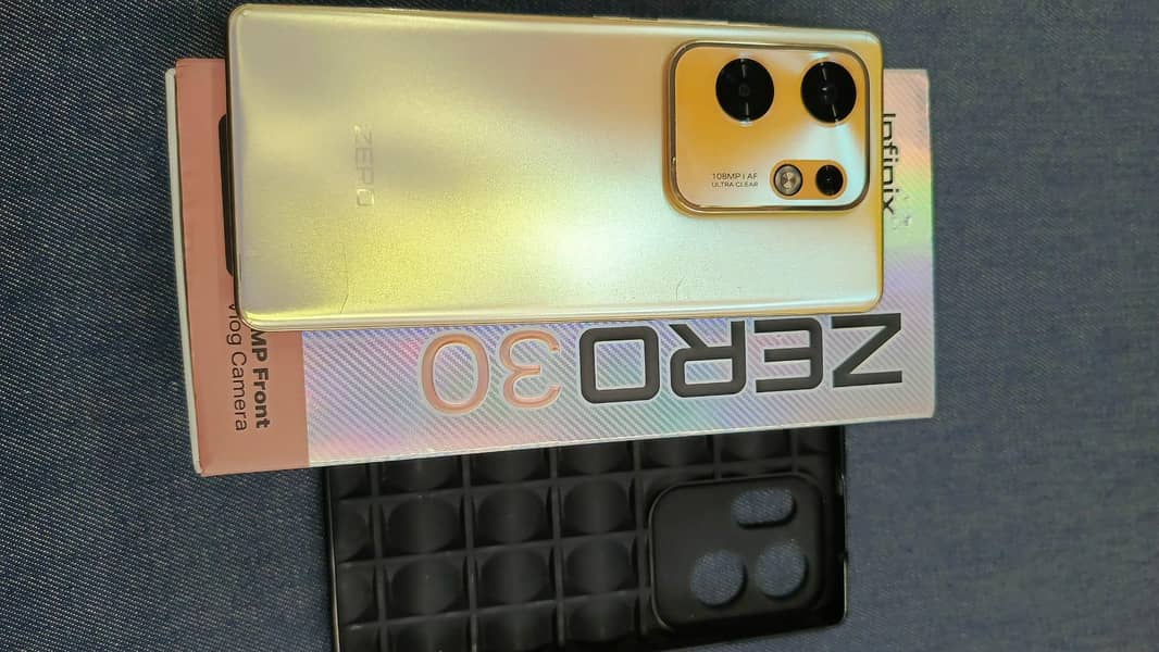 Infinix Zero 30 9