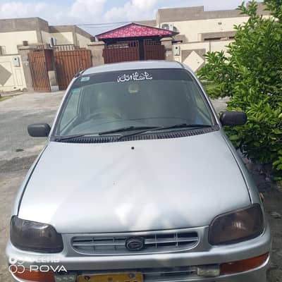 Daihatsu Cuore 2005/6 model available for sale