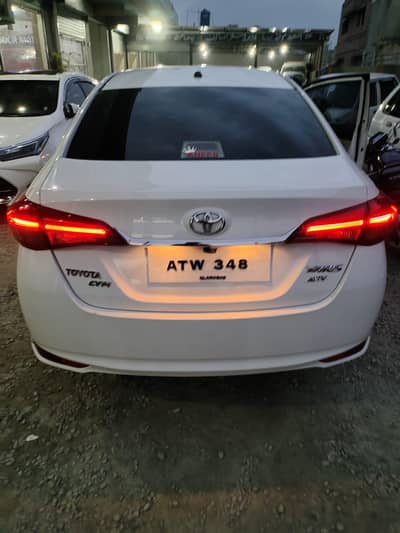 Toyota Yaris 2021