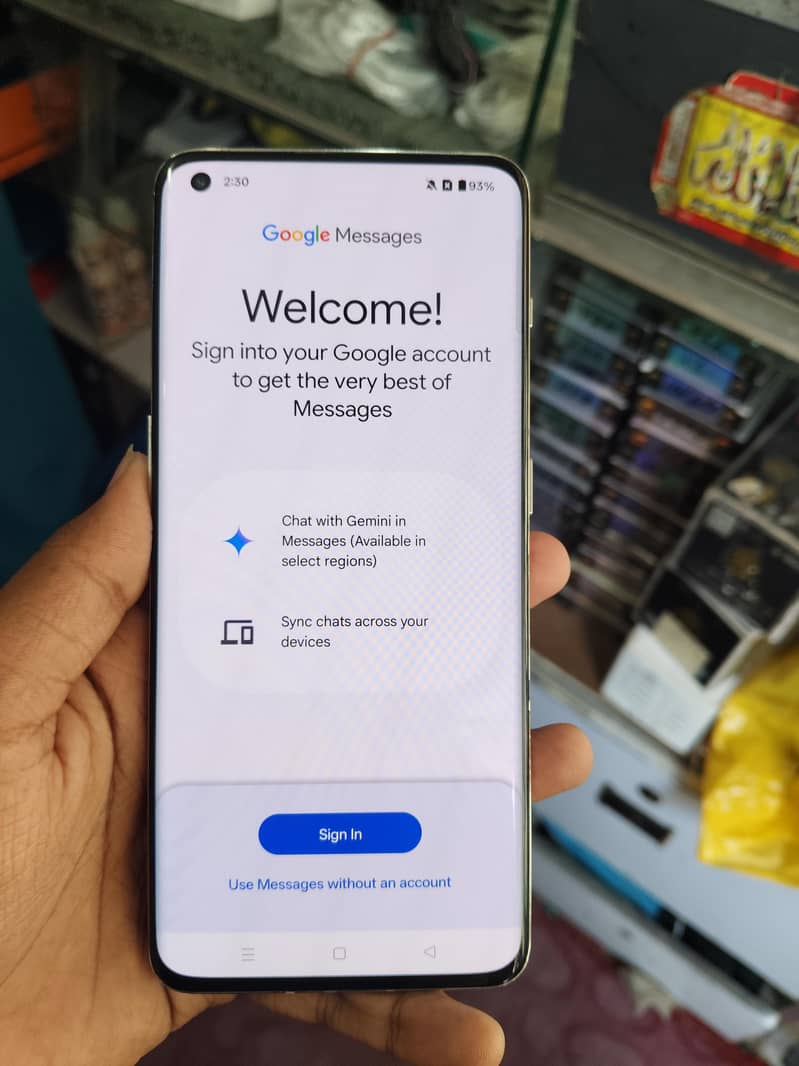 One Plus 10 Pro 1