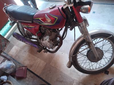 Honda 125