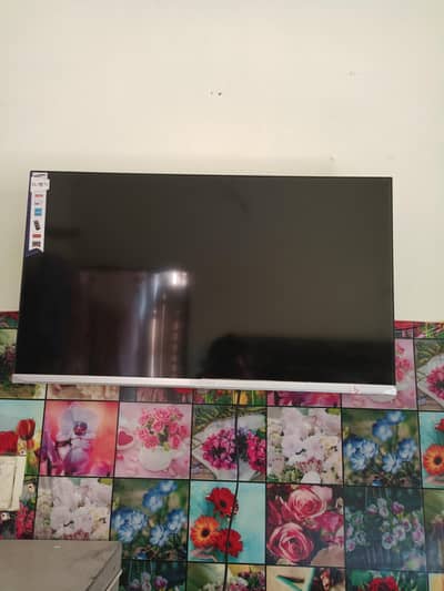 New android led wifi wali