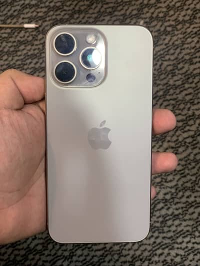 Iphone 15 pro max non pta