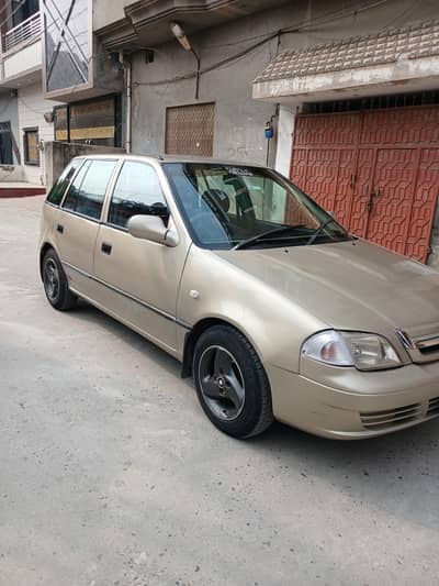 Suzuki Cultus VXR 2007 0322/8451/572