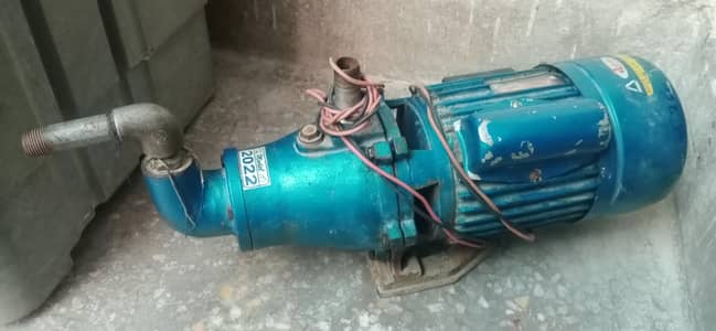 water motor