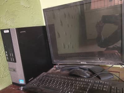 HP i5 second generation