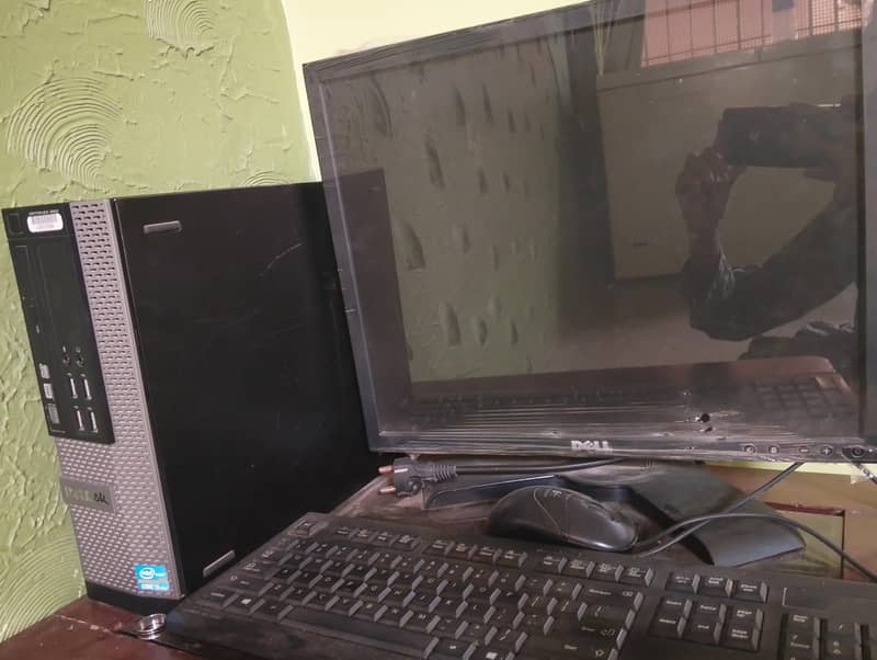 HP i5 second generation 0