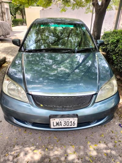Honda Civic VTi 2005