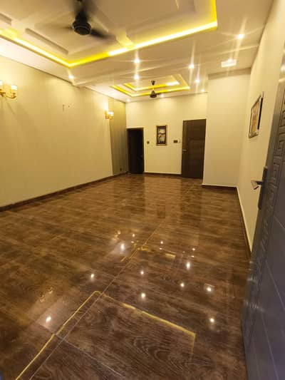 Brand-New 10 Marla Facing Park House for Sale in B Block, Faisal Town, Lahore