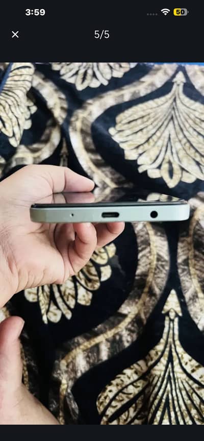 New phone just box open 4/64 gb memory