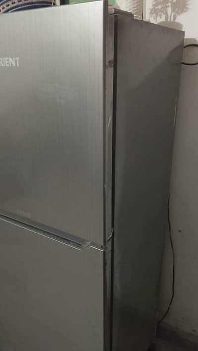 Orient Medium Size Refrigerator Under Warranty