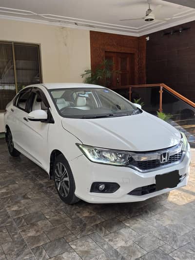 Honda City 2021