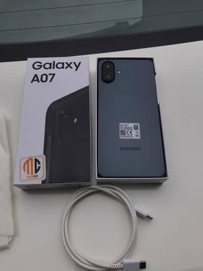 Samsung Mobile A07 5G