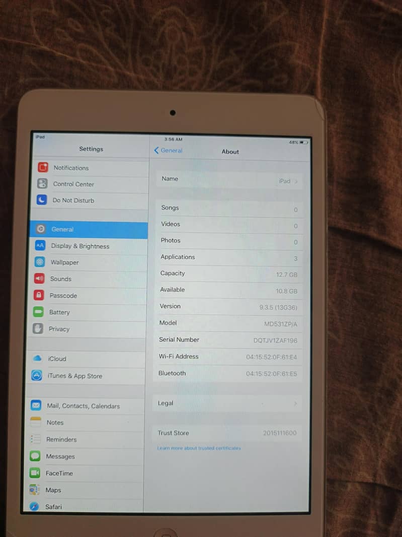 Apple iPhone Other Model 5
