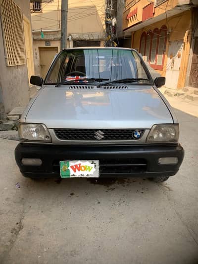 Suzuki Mehran 0313-1506585
