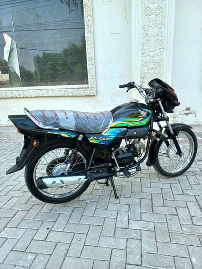 HONDA PRIDOR 2023 LUSH