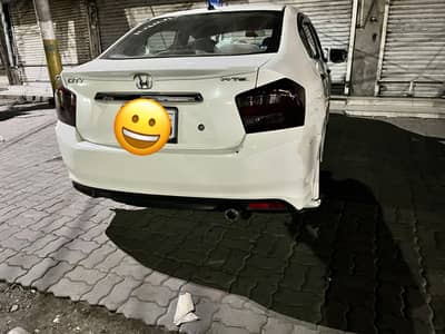 Honda City IVTEC 2018