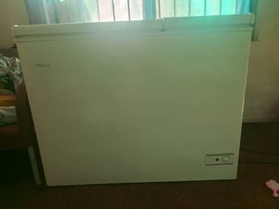 freezer only one month use