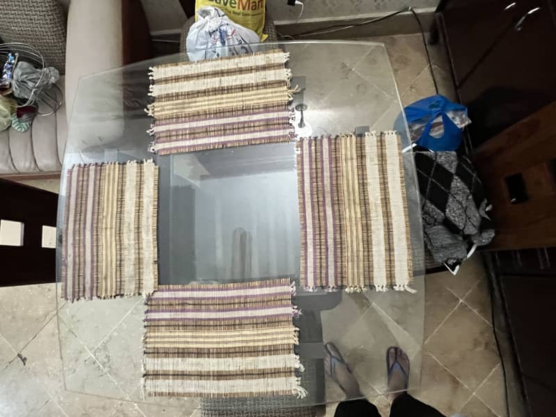 Dining Table (4 Seater) 3
