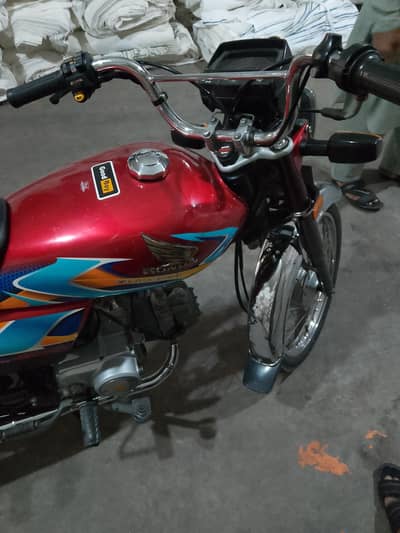 honda