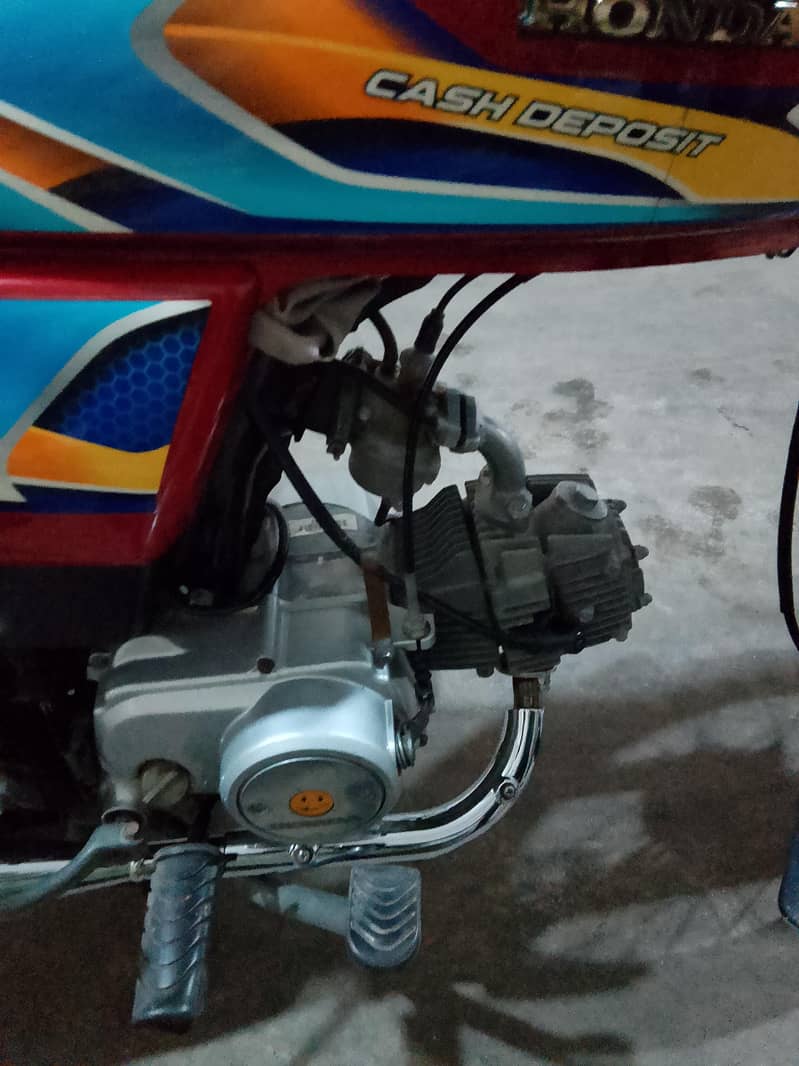 honda 2