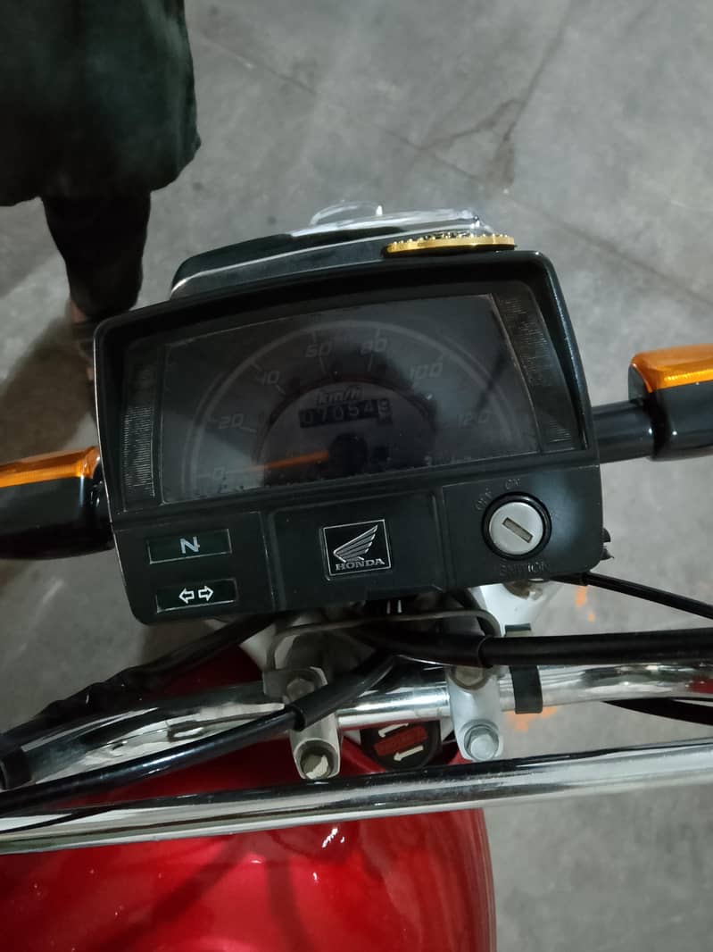 honda 4