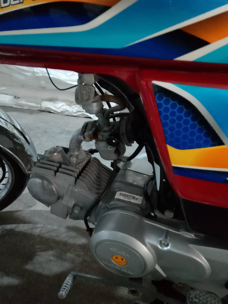 honda 6