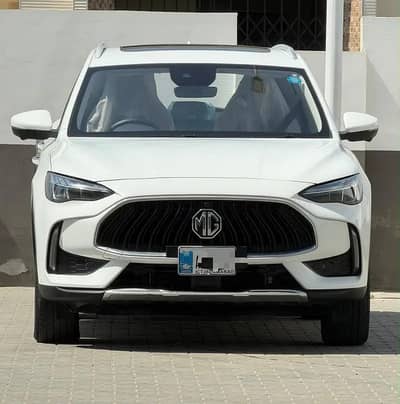 MG HS PHEV 2025