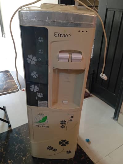 Enviro water Dispenser without fridge.