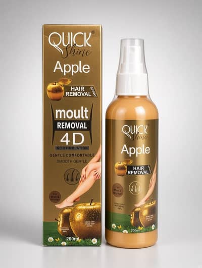Hair Removal Spray