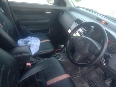 Suzuki Swift 2012
