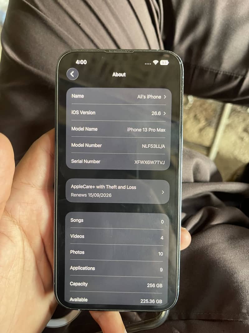 Apple iPhone 13 Pro Max 2