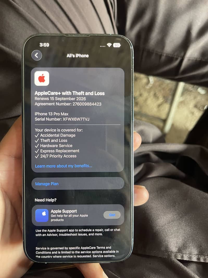 Apple iPhone 13 Pro Max 7