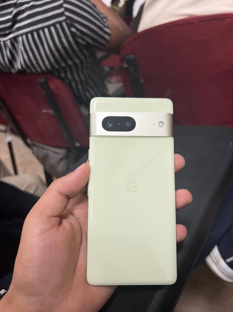 Google Pixel 7 0