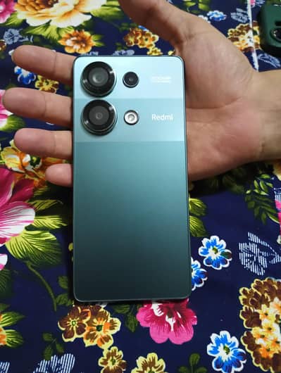 REDMI NOTE 13 PRO 8 / 256 gb