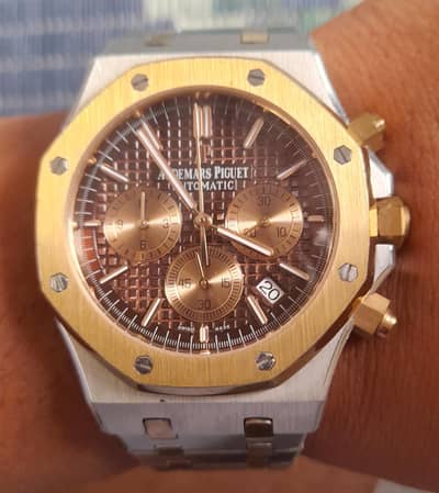 Audemars Piguet brand