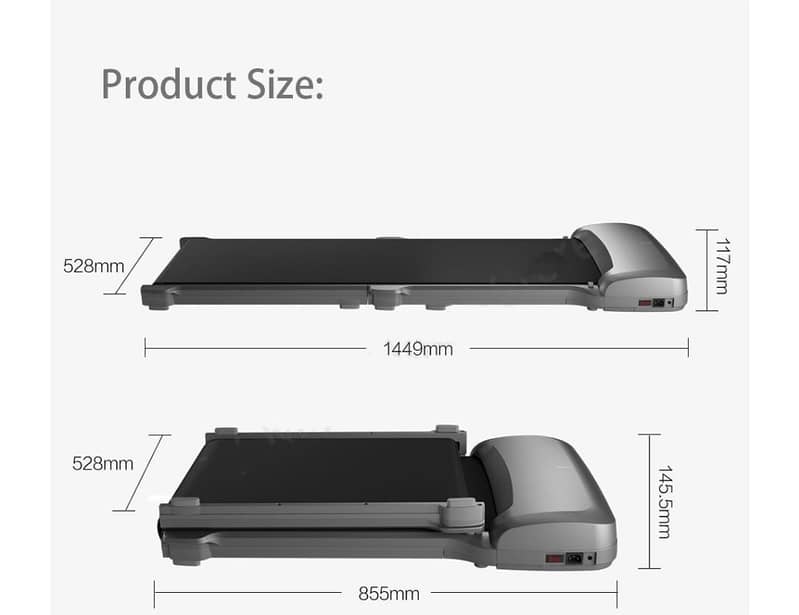 walking pad &device C1 2