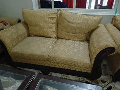 Seven seater sofa set Tarnol Islamabad