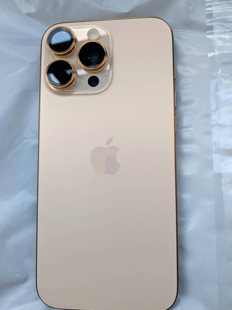 Apple iPhone 16 Pro Max 1