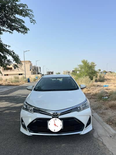 Toyota altis 1.6 Automatic