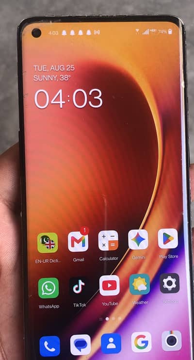 One Plus 8