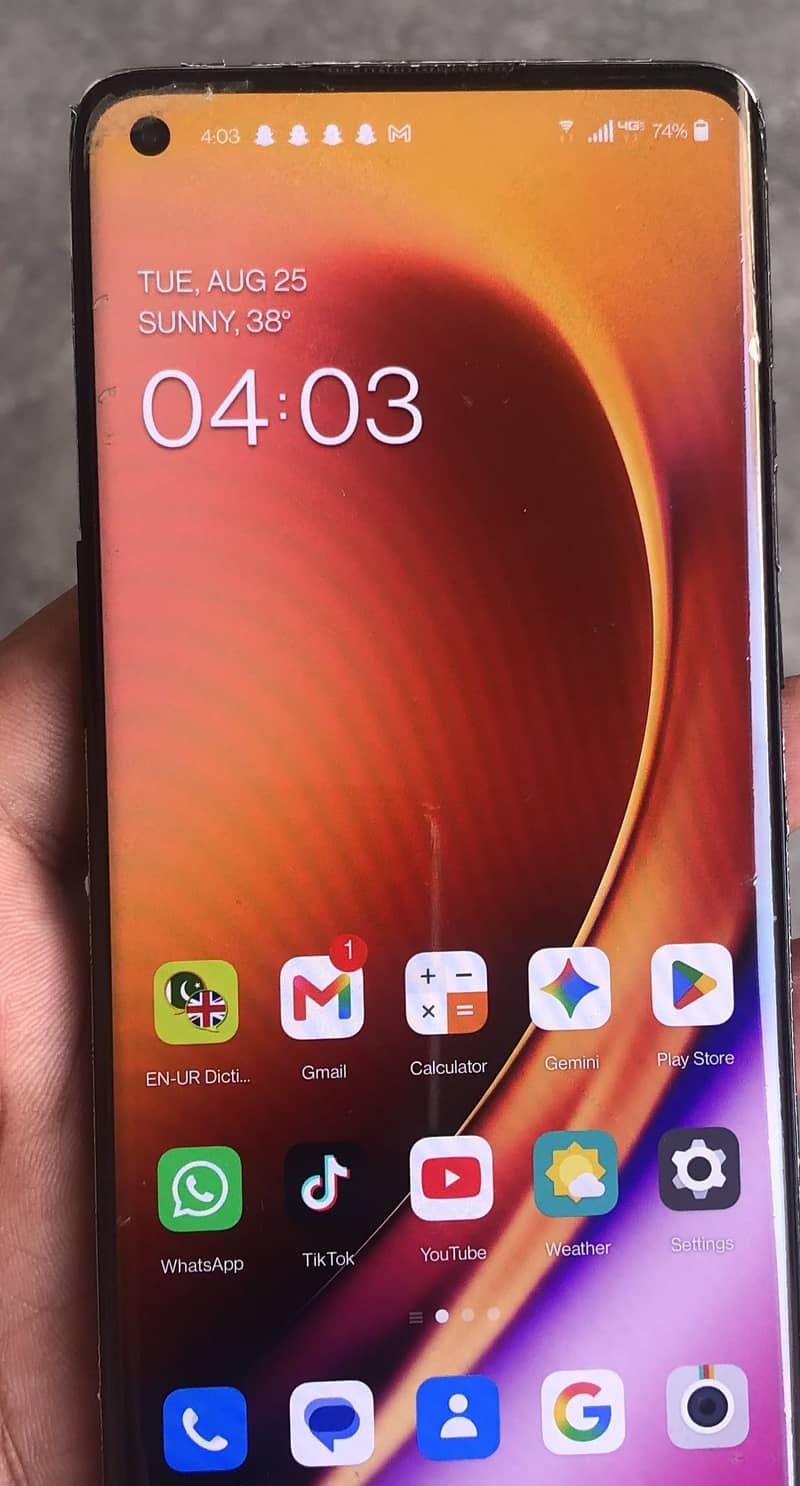 One Plus 8 0