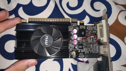 Nvidia GT 610 1GB Vram