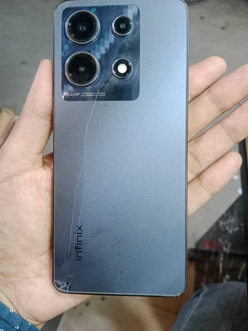 Infinix Note 30 3