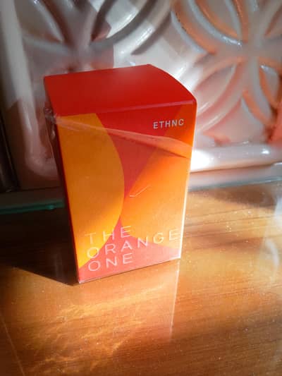 Ethnic fragnaces Brand new with box