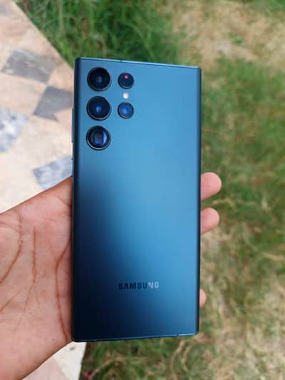 Samsung Mobile S22 Ultra